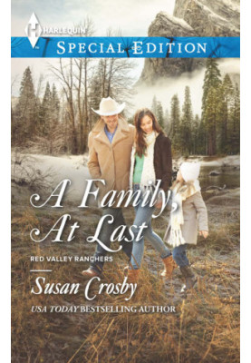 [Red Valley Ranchers 02] • A Family, At Last