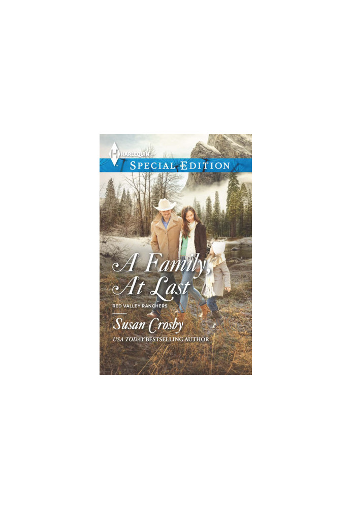 [Red Valley Ranchers 02] • A Family, At Last