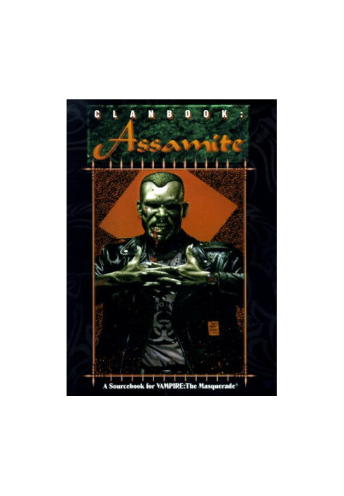 Clanbook: Assamite (Vampire: The Masquerade)