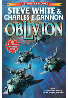 Starfire 08 Oblivion