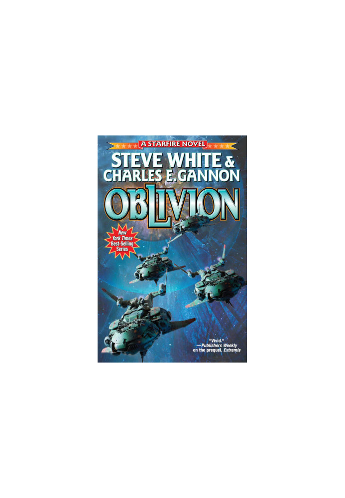 Starfire 08 Oblivion