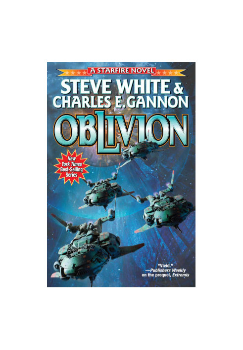 Starfire 08 Oblivion
