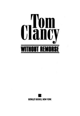 Without Remorse