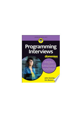 Programming Interviews For Dummies