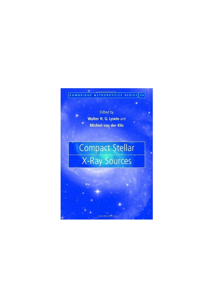 Compact Stellar X-Ray Sources (2006)(en)(710s)
