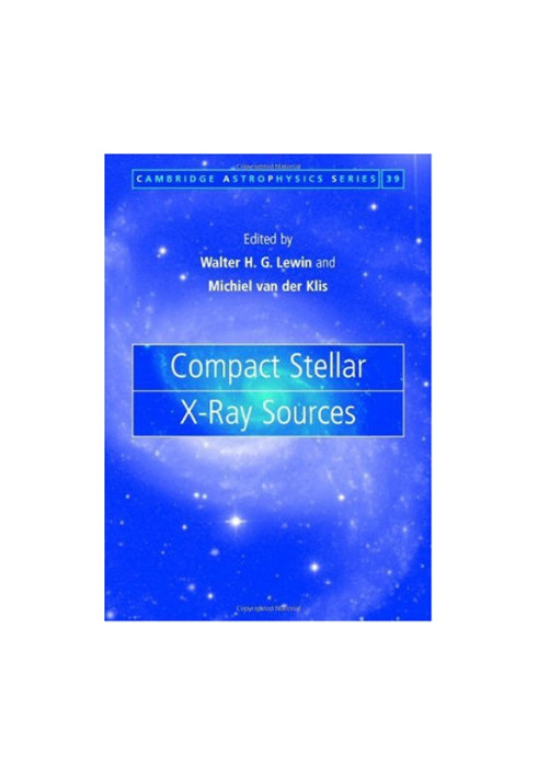 Compact Stellar X-Ray Sources (2006)(en)(710s)