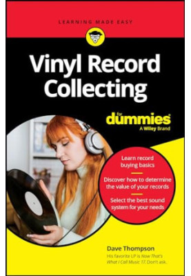 Vinyl Record Collecting For Dummies