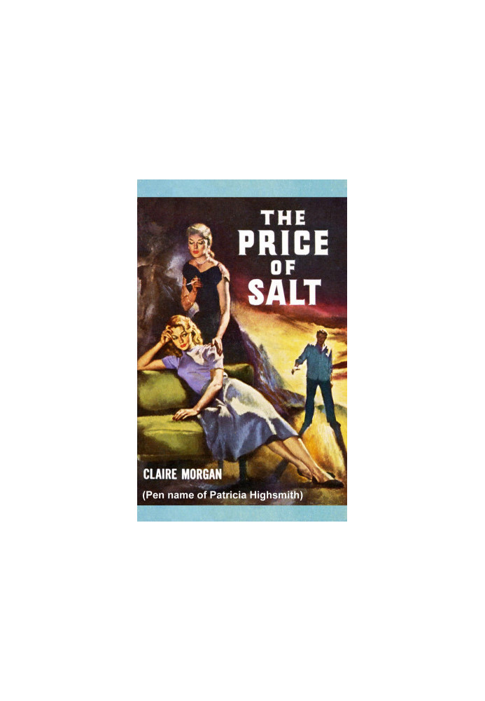 The Price of Salt