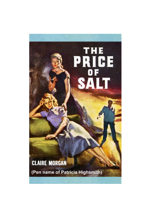 The Price of Salt