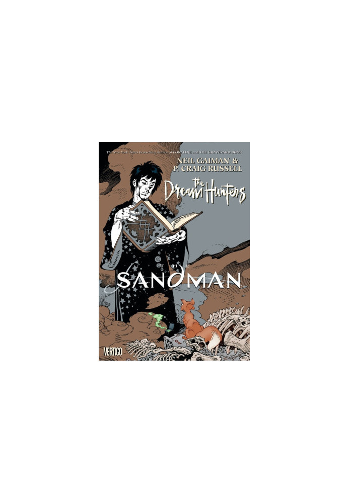 The Sandman: Dream Hunters