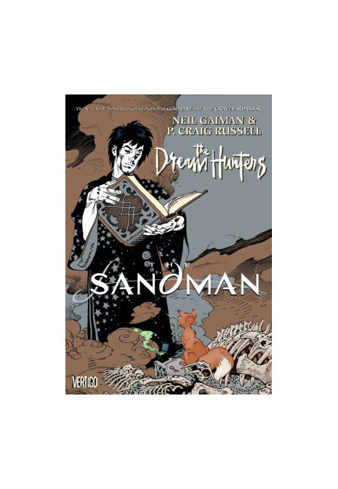 The Sandman: Dream Hunters