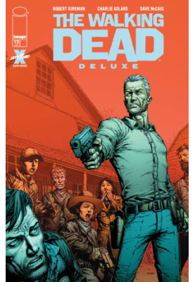 The Walking Dead Deluxe 12