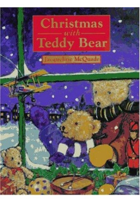 Christmas With Teddy Bear