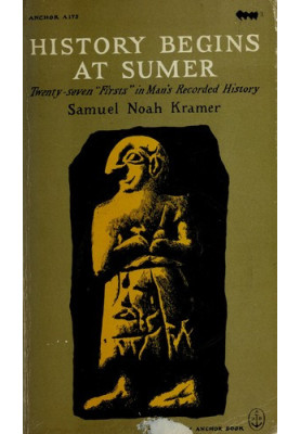 History Begins at Sumer
