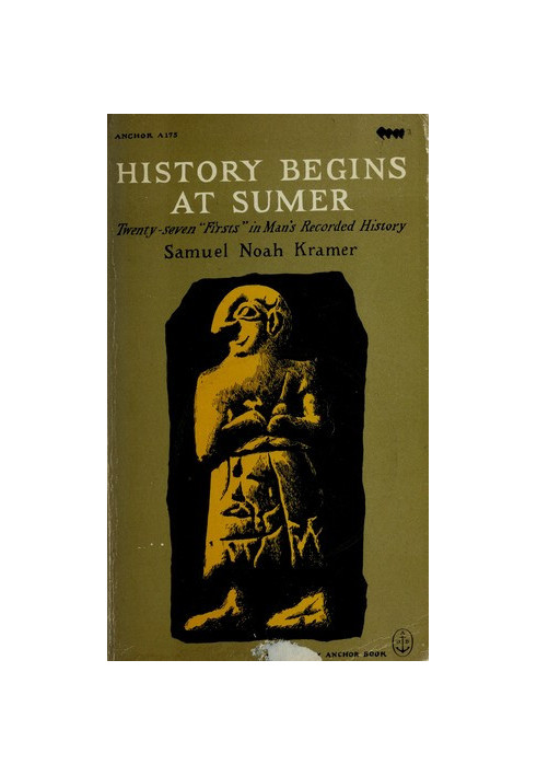 History Begins at Sumer