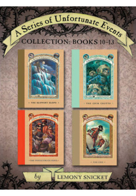 A Series of Unfortunate Events 10-13