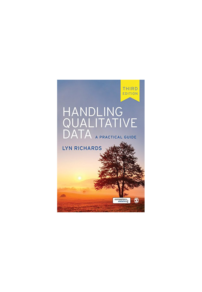 Handling qualitative data: a practical guide