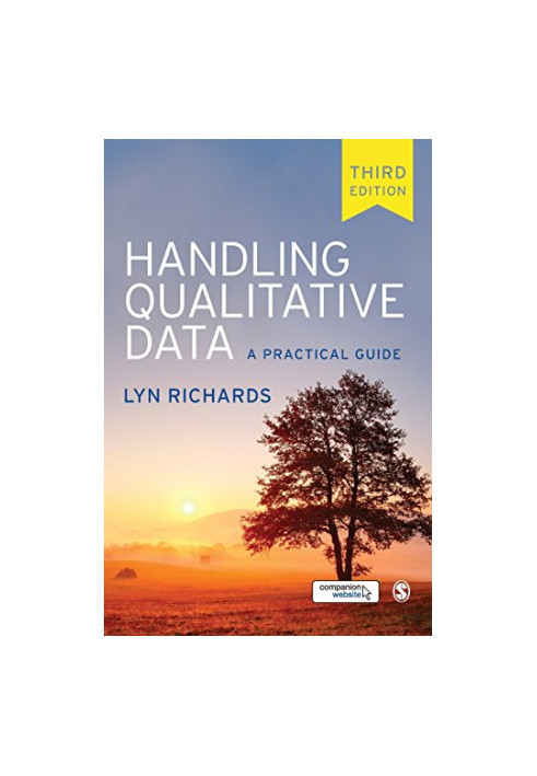 Handling qualitative data: a practical guide