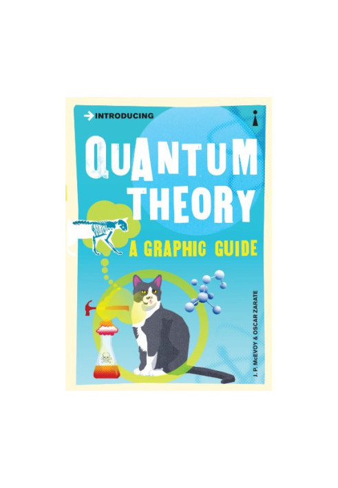 Introducing Quantum Theory: A Graphic Guide
