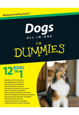 Dogs All-In-One for Dummies