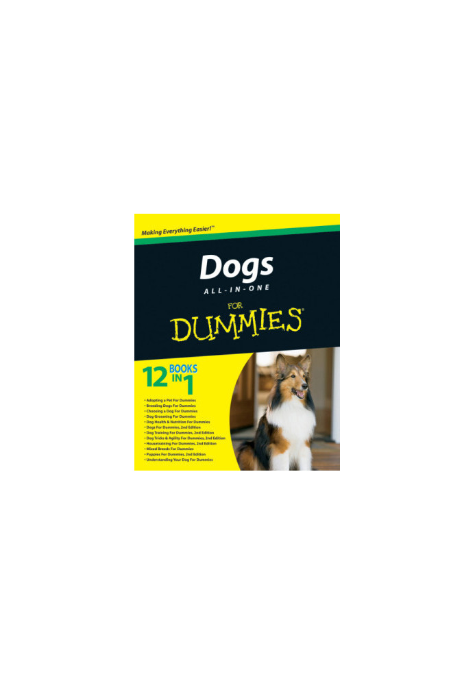 Dogs All-In-One for Dummies