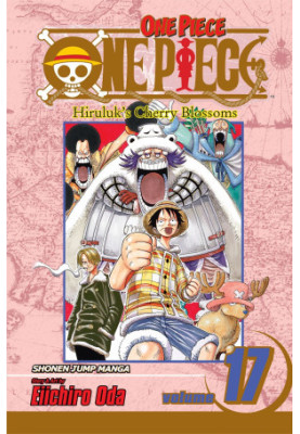 One Piece, Vol. 17