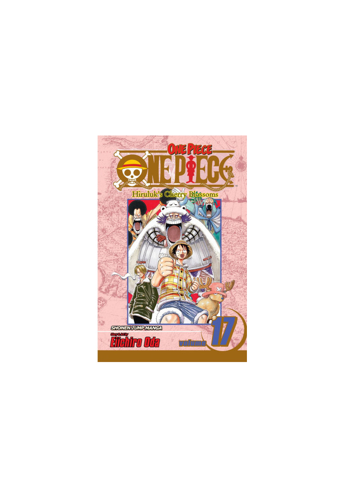 One Piece, Vol. 17