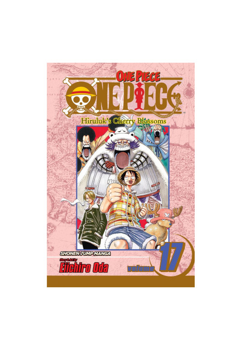 One Piece, Vol. 17