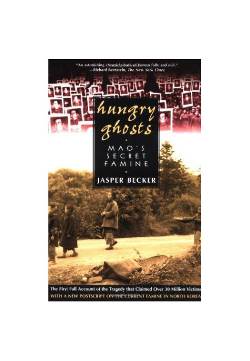 Hungry Ghosts · Mao's Secret Famine