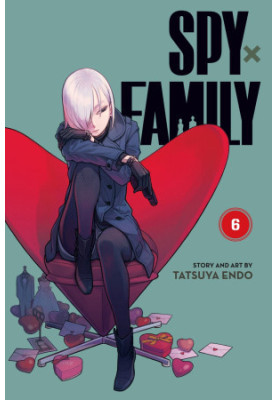 Spy x Family, Vol. 6