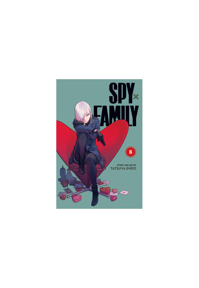 Spy x Family, Vol. 6