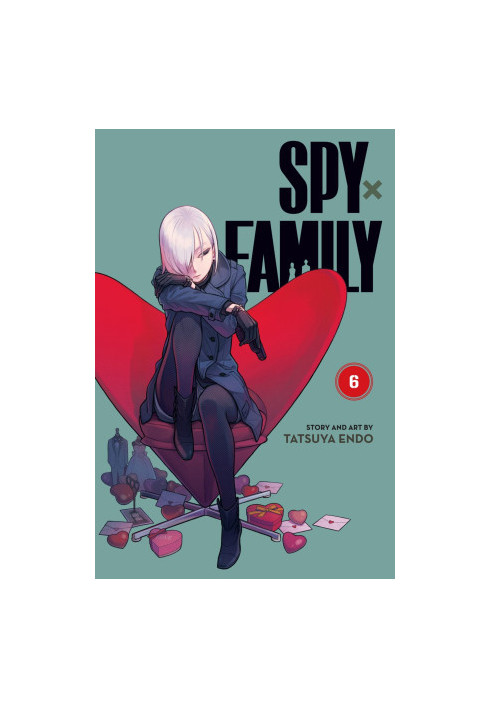 Spy x Family, Vol. 6