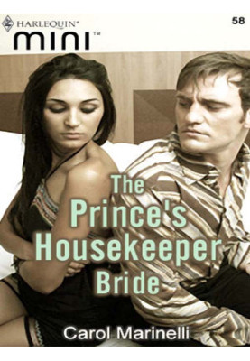 The Prince's Housekeeper Bride