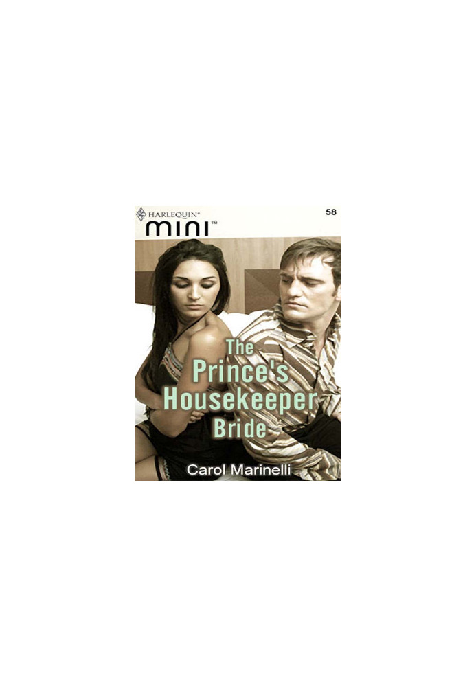 The Prince's Housekeeper Bride