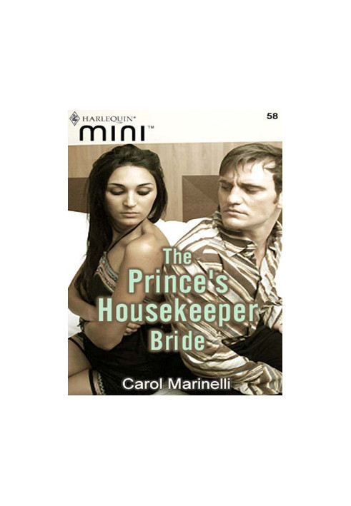 The Prince's Housekeeper Bride