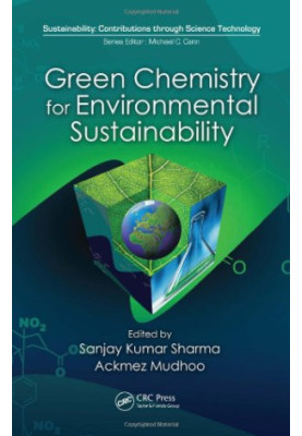 Green chemistry for environmental sustainability
