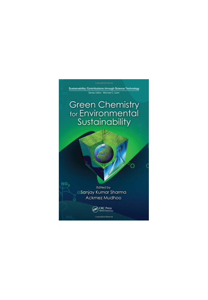 Green chemistry for environmental sustainability