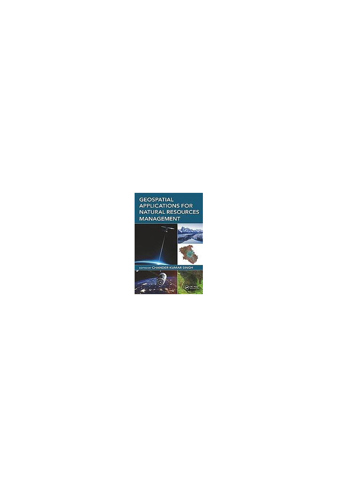 Geospatial Applications for Natural Resources Management