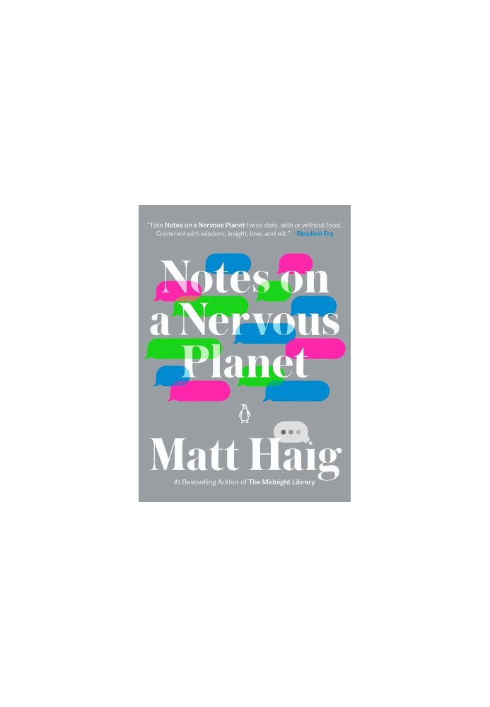 Notes on a Nervous Planet