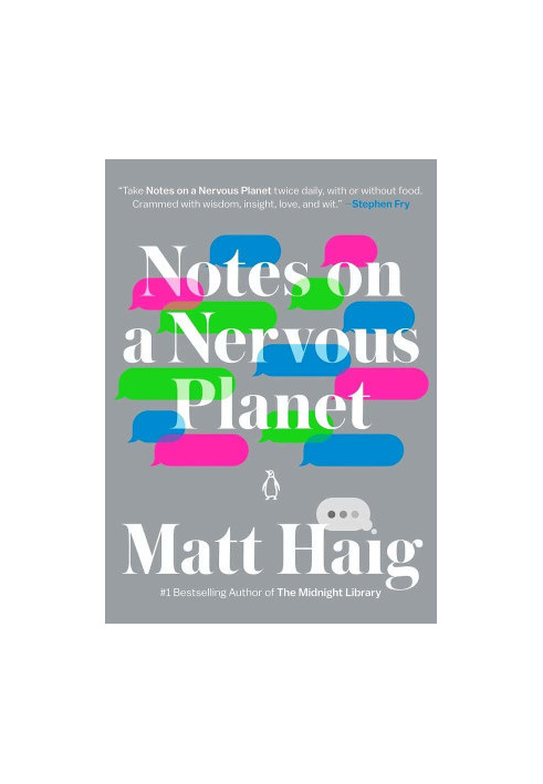 Notes on a Nervous Planet