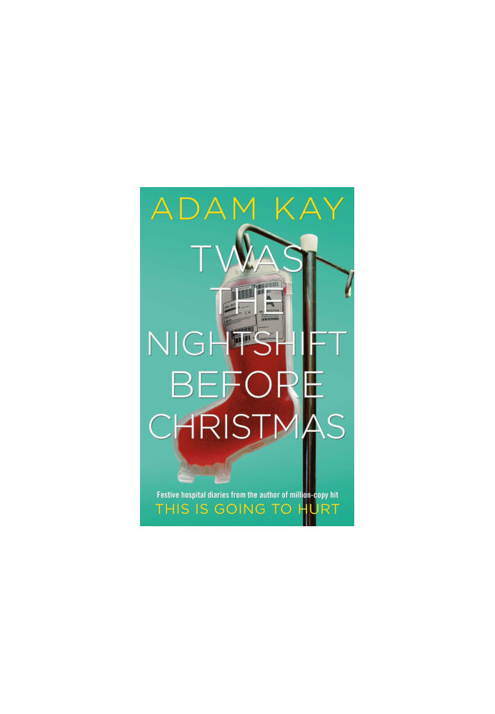 Twas the Nightshift Before Christmas