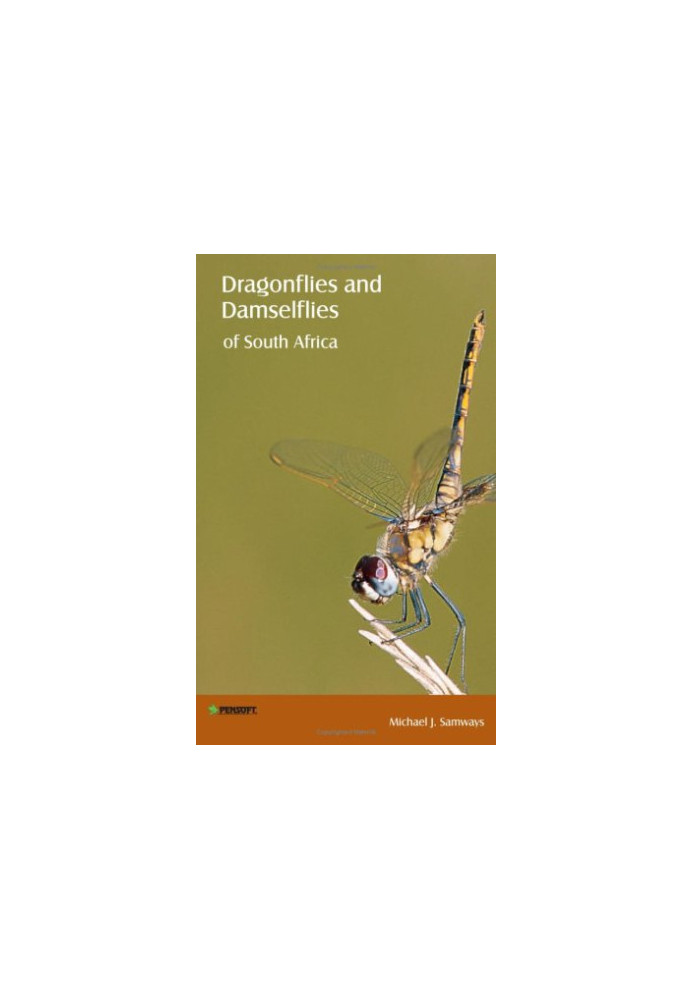 Dragonflies and Damelflies of South Africa
