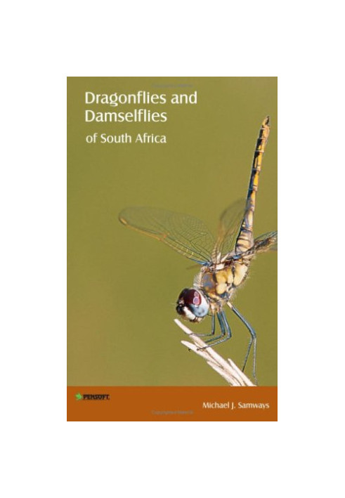 Dragonflies and Damelflies of South Africa