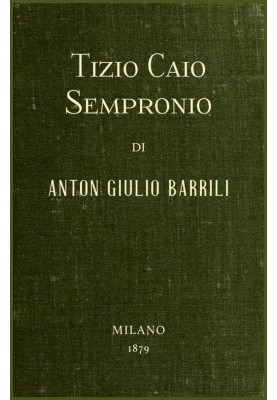 Tizio Caio Sempronio: Half-Roman history