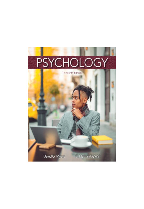 Psychology, 13th ed