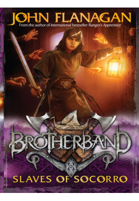 Brotherband 04 - Slaves of Socorro