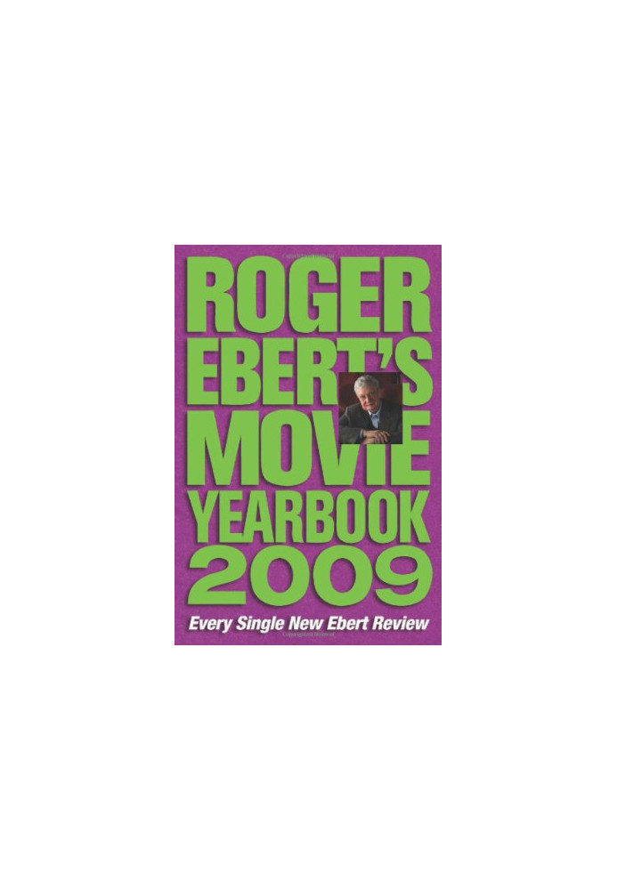 Roger Ebert's Movie Yearbook 2009
