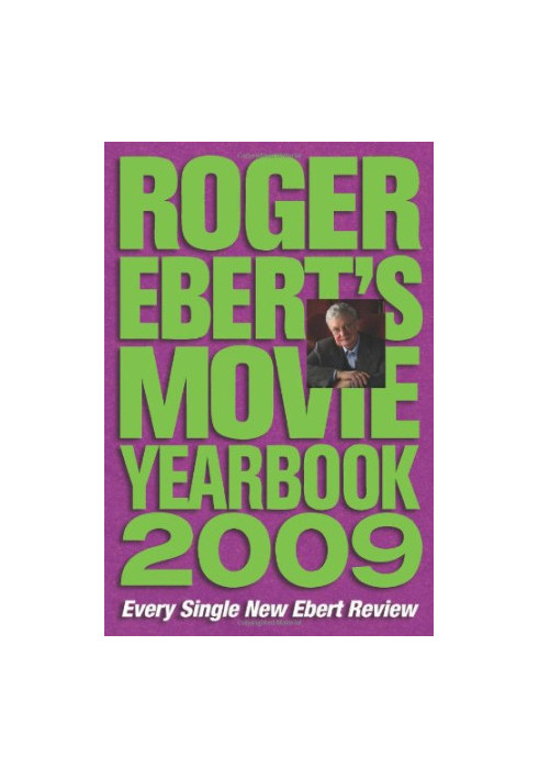 Roger Ebert's Movie Yearbook 2009