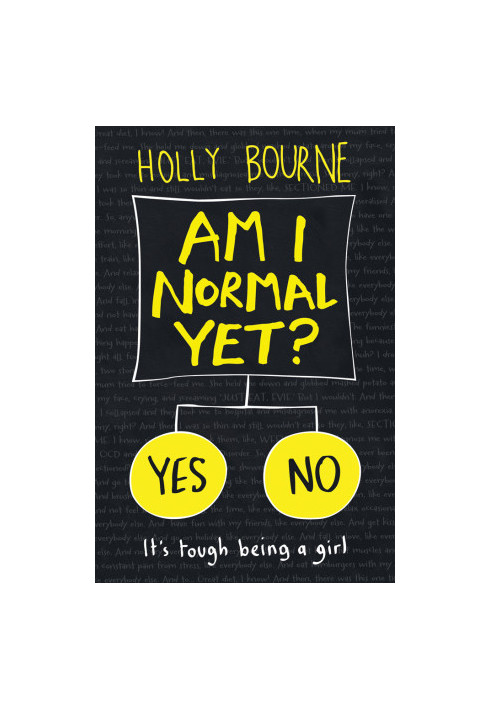 [The Spinster Club 01] • Am I Normal Yet?