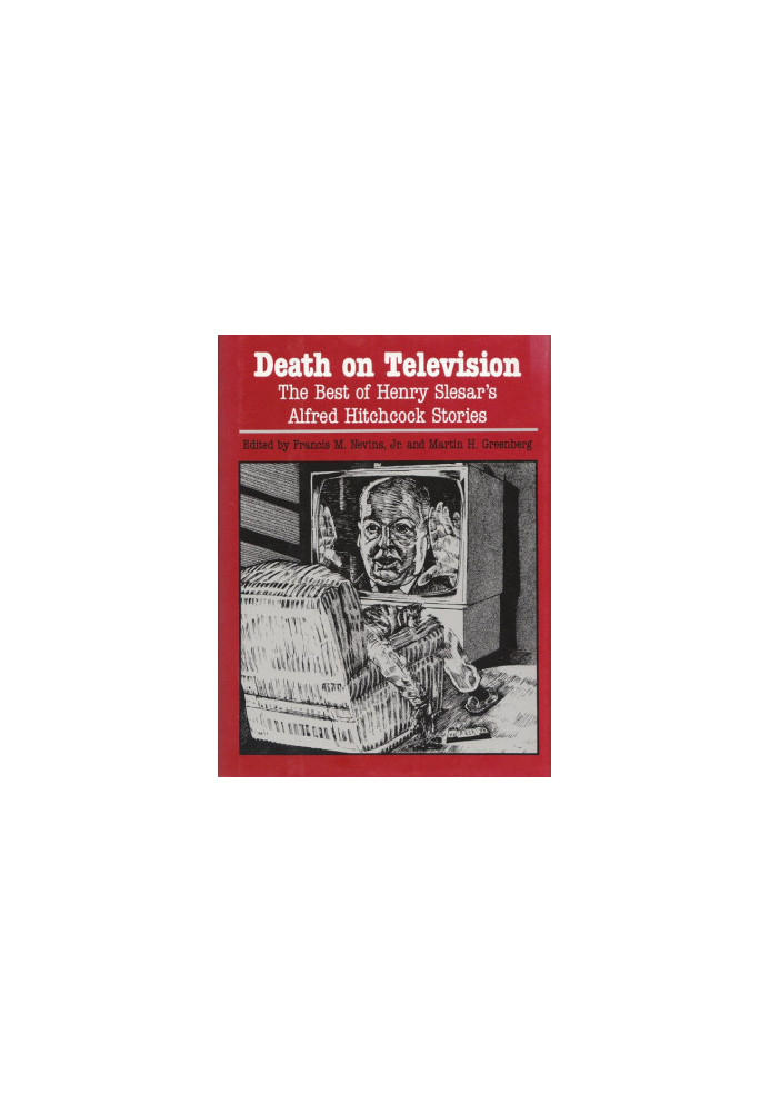 Death on TV~Best of Henry Slesar's Alfred Hitchcock Stories